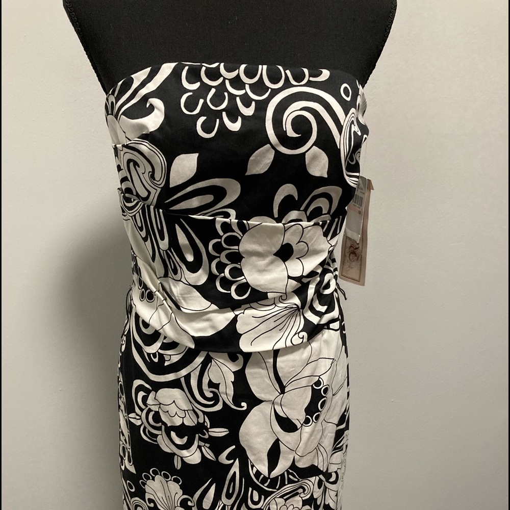 Roulette Cocktail Dress